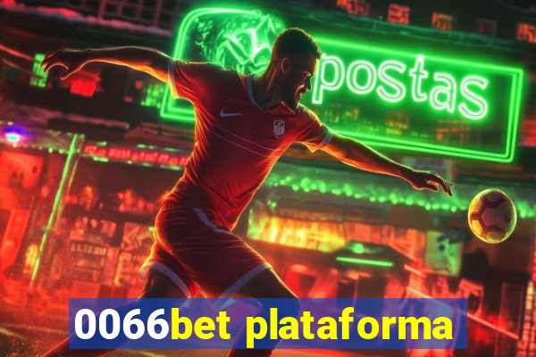 0066bet plataforma